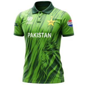 Pakistan T20 World Cup Shirt 2026