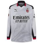 Silver Puma x AC Milan Jersey
