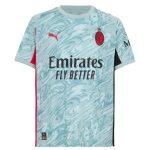 AC Milan Goalkeeper Home 2025-26 Jersey