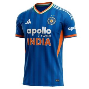 India T20 World Cup 2026 Shirt