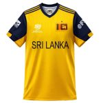 Sri Lanka T20 World Cup 2026 Shirt
