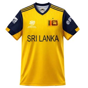 Sri Lanka T20 World Cup 2026 Shirt