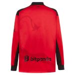 Red Puma x AC Milan x Slam Jam 2025-26 Jersey - Image 2