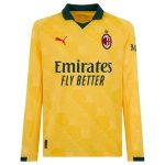 Milan Long Sleeve Third Jersey