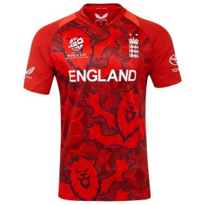 England T20 World Cup 2026 Shirt