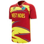 West Indies T20 World Cup Shirt 2026
