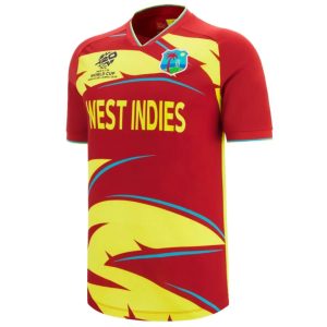 West Indies T20 World Cup Shirt 2026