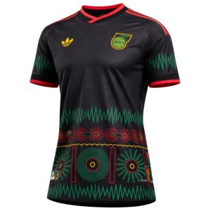 Jamaica 2026 FIFA World Cup Jersey