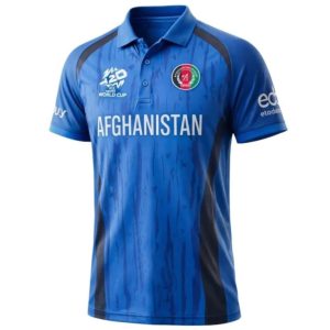 Afghanistan T20 World Cup Shirt 2026