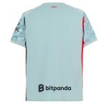 Puma AC Milan Goalkeeper Home 2025-26 Jersey - Image 2