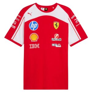 Ferrari Racing F1 Shirt 2026