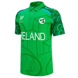 Ireland T20 World Cup Shirt 2026