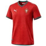 Portugal 2026 FIFA World Cup Jersey