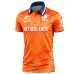 Netherlands T20 World Cup Shirt 2026