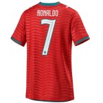 Portugal 2026 FIFA World Cup Jersey - Image 2
