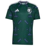 Saudi Arabia 2026 FIFA World Cup Jersey
