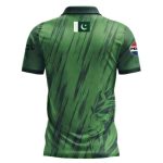 Pakistan T20 World Cup Original Jersey 2026 - Image 2