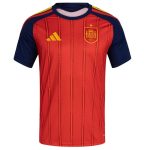 Spain 2026 FIFA World Cup Jersey