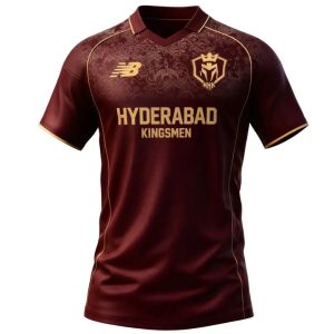 Hyderabad Kingsmen Away Jersey 2026