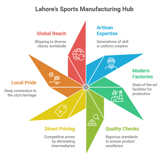 sports custom uniforms