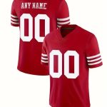 XXXXL Size Jerseys Football