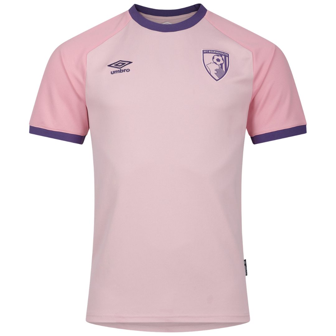 AFC Bournemouth 25-26 Third Sleeve Shirt