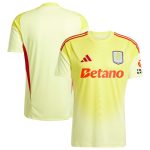 Aston Villa Goalkeeper Shirt 2025-26