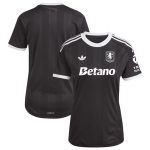 Aston Villa Womens Goalkeeper Shirt 2025-26