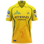Chennai Super Kings 2026 Jersey