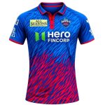Delhi Capitals 2026 Shirt