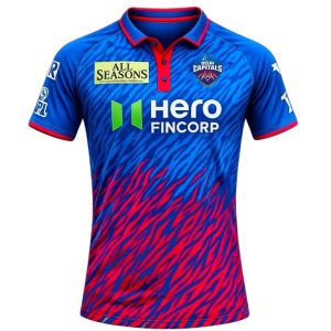 Delhi Capitals 2026 Shirt