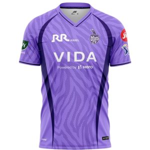 KKR Training Jersey 2026-27