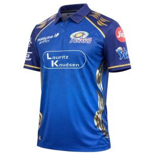 Mumbai Indians 2026 Jersey