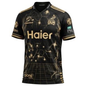 Peshawar Zalmi 2026 PSL Away Shirt