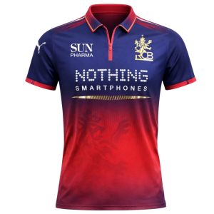 RCB Jersey 2026
