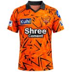 Sunrisers Hyderabad 2026 Jersey