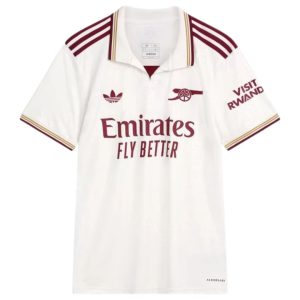 Arsenal FC 25-26 Third Shirt