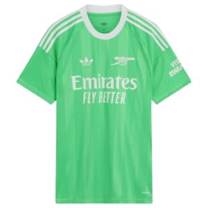 Arsenal 25-26 Third Goalkeeper Shirt