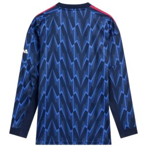 25-26 Arsenal Long Sleeved Away Shirt