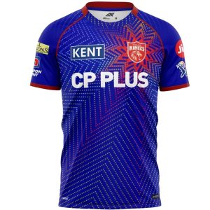 Punjab Kings Training Jersey 2026-27