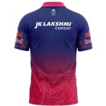 Rajasthan Royals 2026 IPL Shirt - Image 2