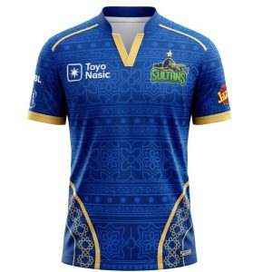 Multan Sultans 2026 PSL Shirt