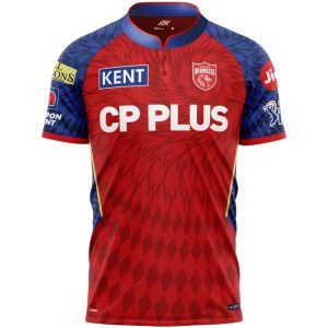 Punjab Kings IPL 2026 Shirt