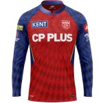 Punjab Kings Jersey Full Sleeve 2026