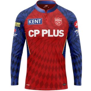 Punjab Kings Jersey Full Sleeve 2026