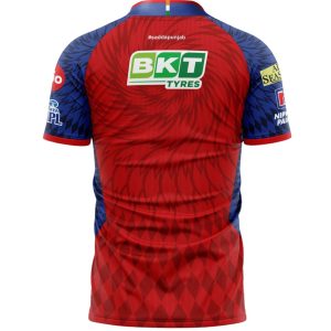 Punjab Kings IPL 2026 Shirt