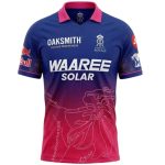 Rajasthan Royals 2026 IPL Shirt