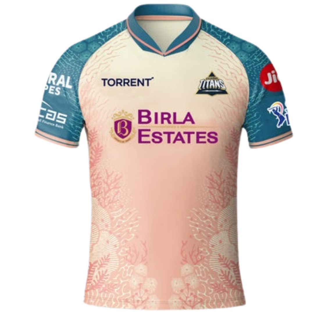 Gujarat Titans 2026-27 Training Jersey
