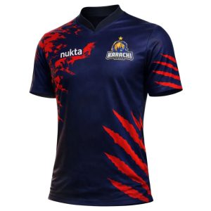 Karachi Kings Training Shirt 2026