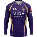 KKR Full Sleeves Shirt 2026